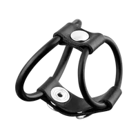 Penis-Hoden-Ring, 3,5 & 5,5 cm Penis-Hoden-Ring, 3,5 & 5,5 cm