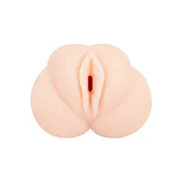 Soft Vagina Masturbator 3, 12,5 cm Soft Vagina Masturbator 3, 12,5 cm