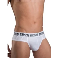 Eros Veneziani Angelo: Brazilbrief, weiß (L/XL) Eros Veneziani Angelo: Brazilbrief, weiß (L/XL)