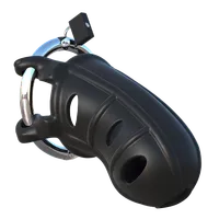 Hardcore Cock Blocker, 9,5 cm Hardcore Cock Blocker, 9,5 cm