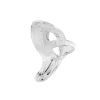 Perfect Fit Armour Tug: Penisring, transparent Perfect Fit Armour Tug: Penisring, transparent