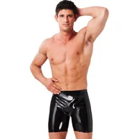 Latex-Herrenradler, schwarz (L) Latex-Herrenradler, schwarz (L)