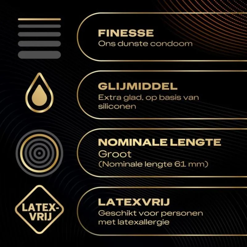 Durex - Intensity XL Kondome - 10 Stück Durex - Intensity XL Kondome - 10 Stück