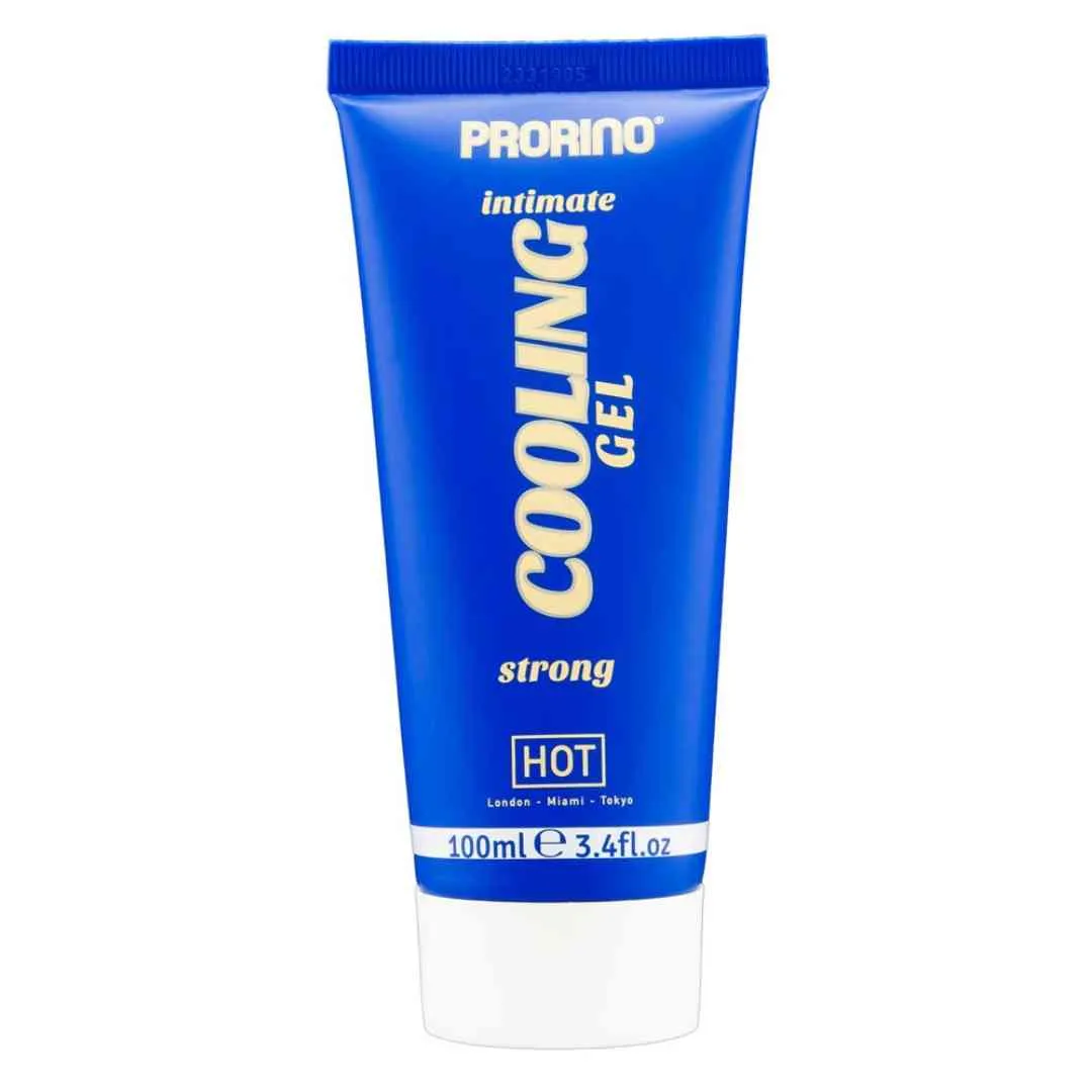 Gleitgel "Cooling Gel Strong" Gleitgel "Cooling Gel Strong"