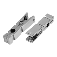 Nippelklemmen in Wäscheklammer-Optik Nippelklemmen in Wäscheklammer-Optik