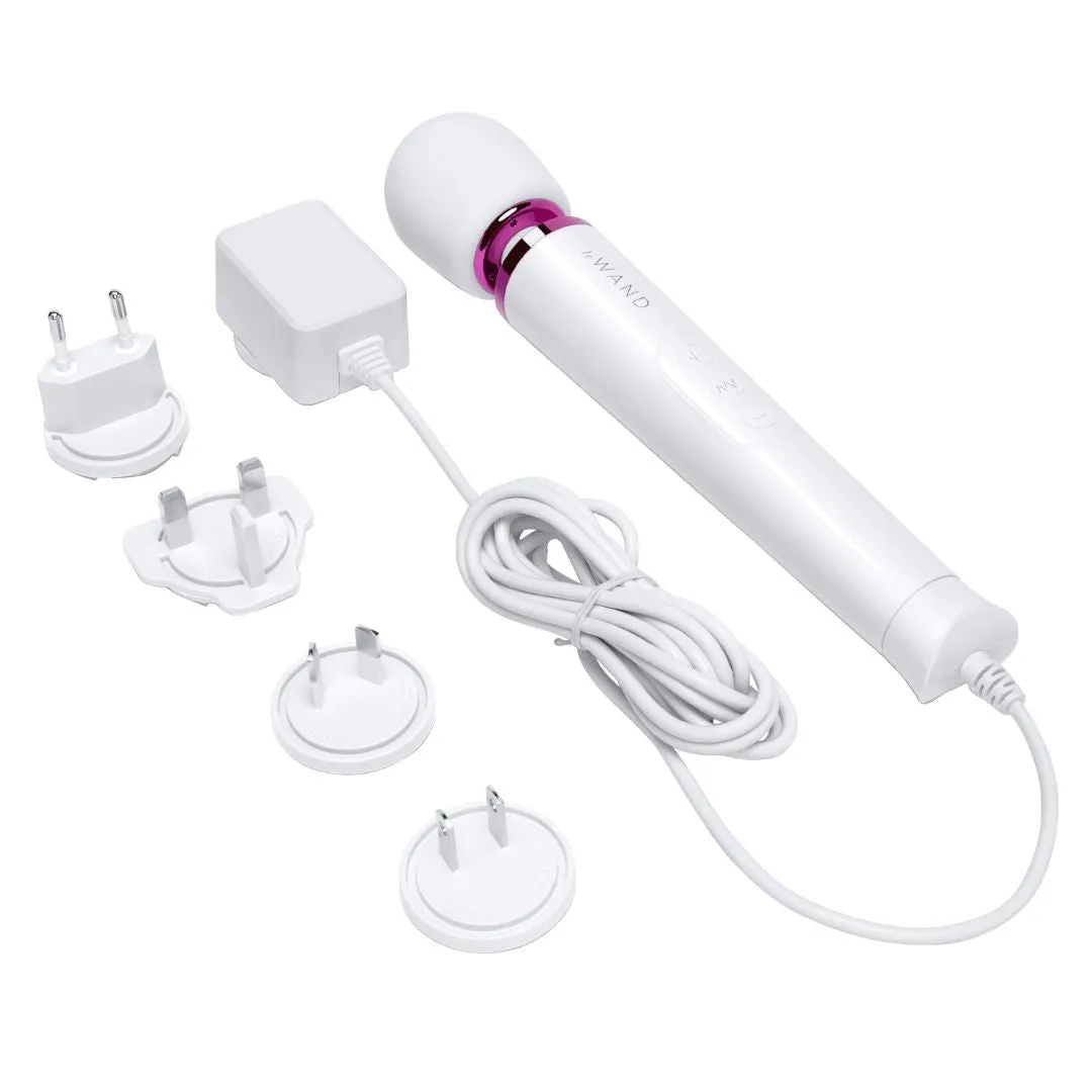 Massagestab „Powerful Petite Plug-In Vibrating Massager“ – Bild 5