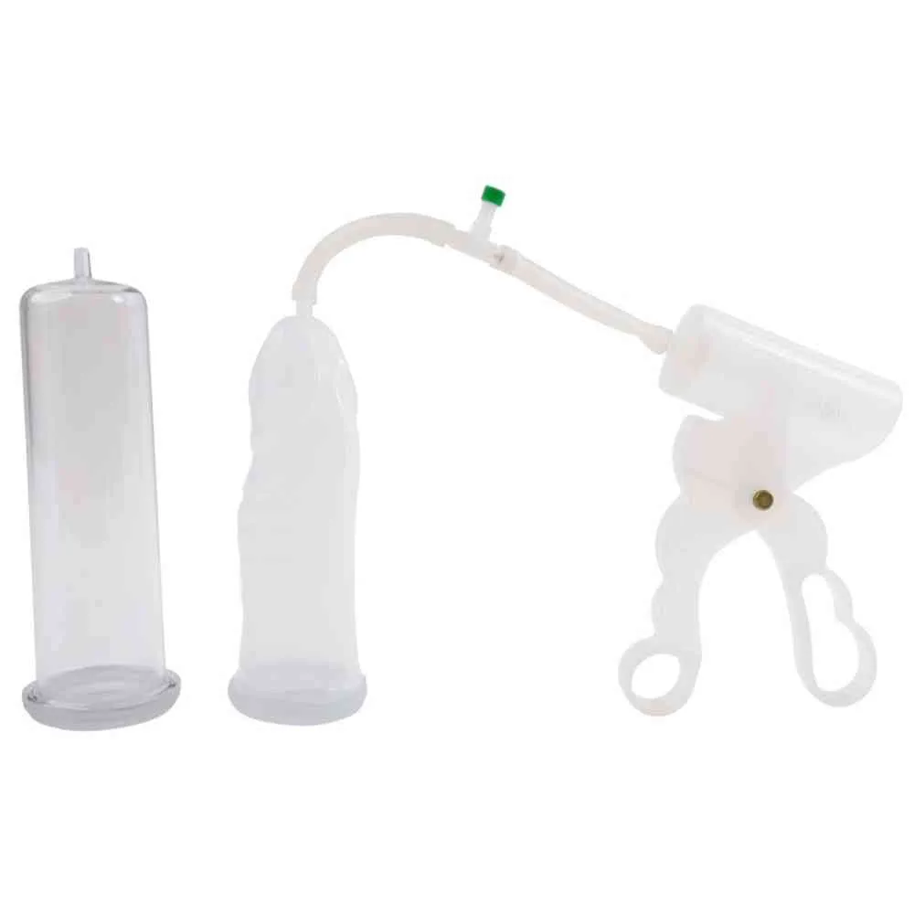 Penispumpen-Set Duo Extreme Penispumpen-Set Duo Extreme