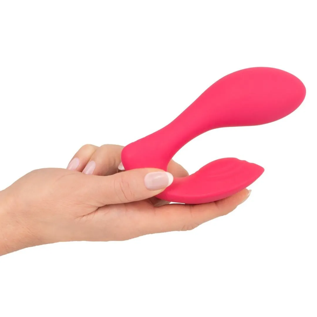 „G-Spot Panty Vibrator“ mit Fernbedienung – Bild 3