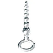 Glas-Analkugelkette „No. 67“ Glas-Analkugelkette „No. 67“