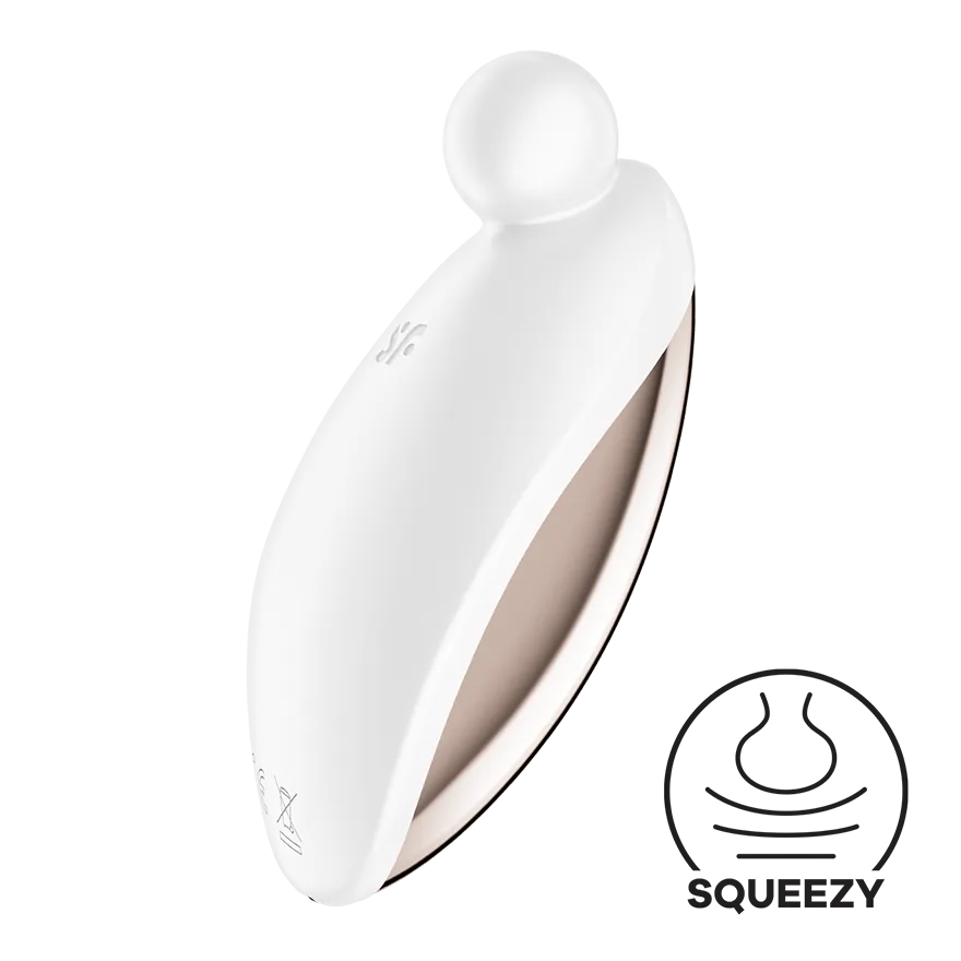 Satisfyer Spot On 2, 9 cm Satisfyer Spot On 2, 9 cm