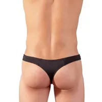 Ouvert-Riostring, schwarz (XL) Ouvert-Riostring, schwarz (XL)