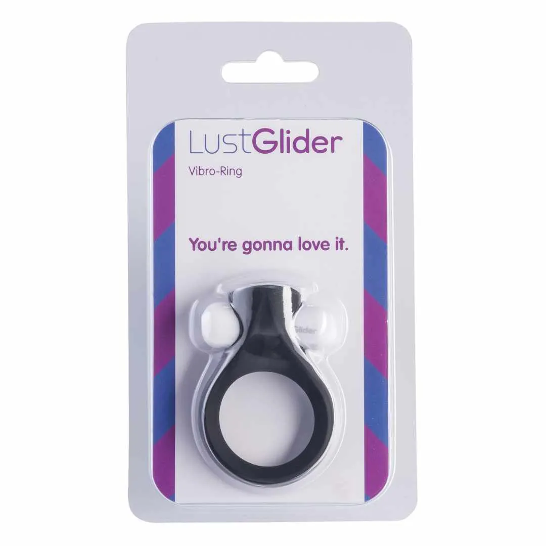 LustGlider Vibro-Ring – Bild 4