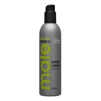 MALE - Anal Relax Gleitgel (250ml) MALE - Anal Relax Gleitgel (250ml)