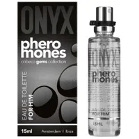 Pheromone Eau de Parfum für Sie "Pearl" und für Ihn "Onyx" Pheromone Eau de Parfum für Sie "Pearl" und für Ihn "Onyx"