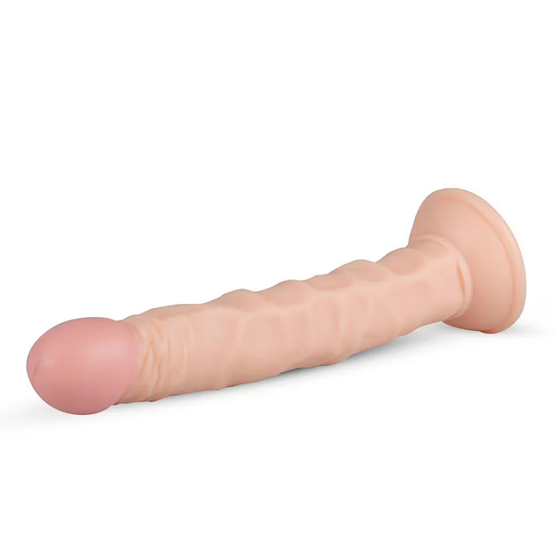 Real Fantasy »Scott« realistischer Dildo 25cm – Bild 3