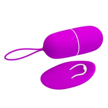 Pretty Love Vibro-Ei mit Fernbedienung