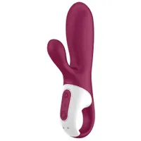 Rabbitvibrator "Hot Bunny" Rabbitvibrator "Hot Bunny"