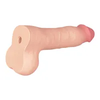Sliding Skin Dong, 20 cm Sliding Skin Dong, 20 cm