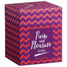 Geschenk-Box "Pain and Pleasure" Geschenk-Box "Pain and Pleasure"