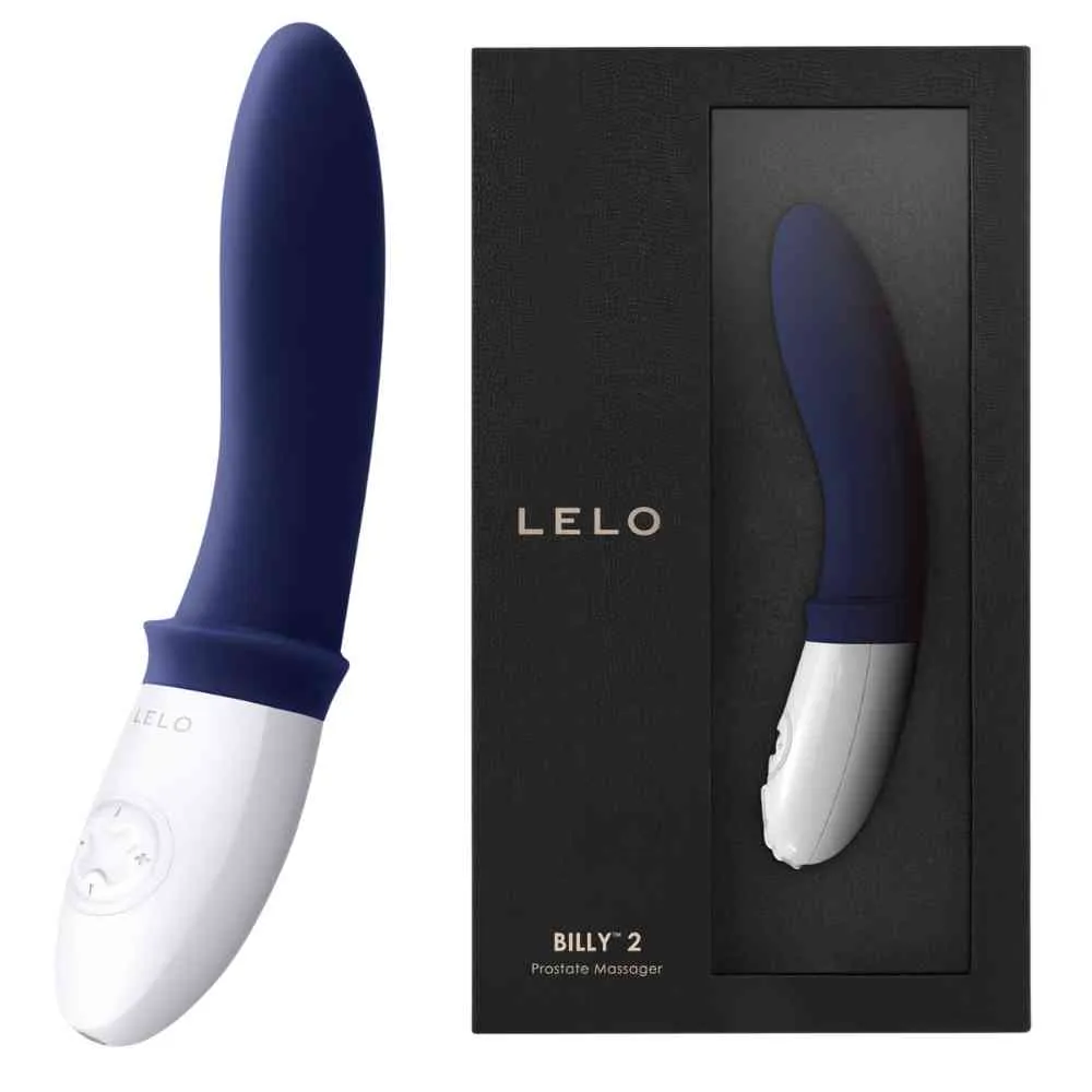 Prostatamassager "Billy 2" – Bild 3