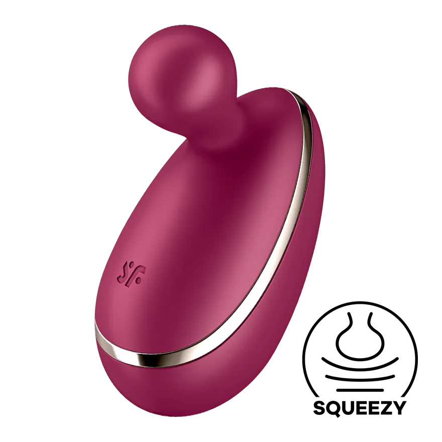 Satisfyer Spot On 1, 7,5 cm Satisfyer Spot On 1, 7,5 cm