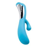 Dorr Iora: Bunny-Vibrator, türkis Dorr Iora: Bunny-Vibrator, türkis