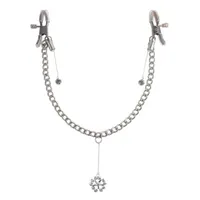 Nippelklammern „Crystal Nipple Clamps“ Nippelklammern „Crystal Nipple Clamps“