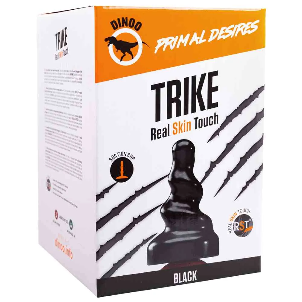 XXL Dildo "Trike Black" – Bild 5