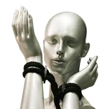 Frisky »Sin« Handfesseln