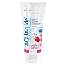 Gleitgel „AQUAglide“ mit Aroma Gleitgel „AQUAglide“ mit Aroma