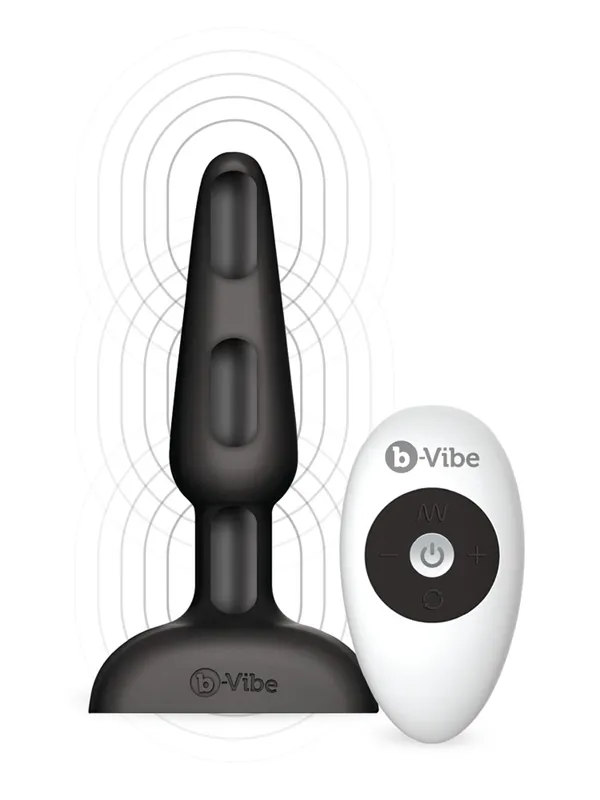 b-Vibe Trio Analplug – Bild 2