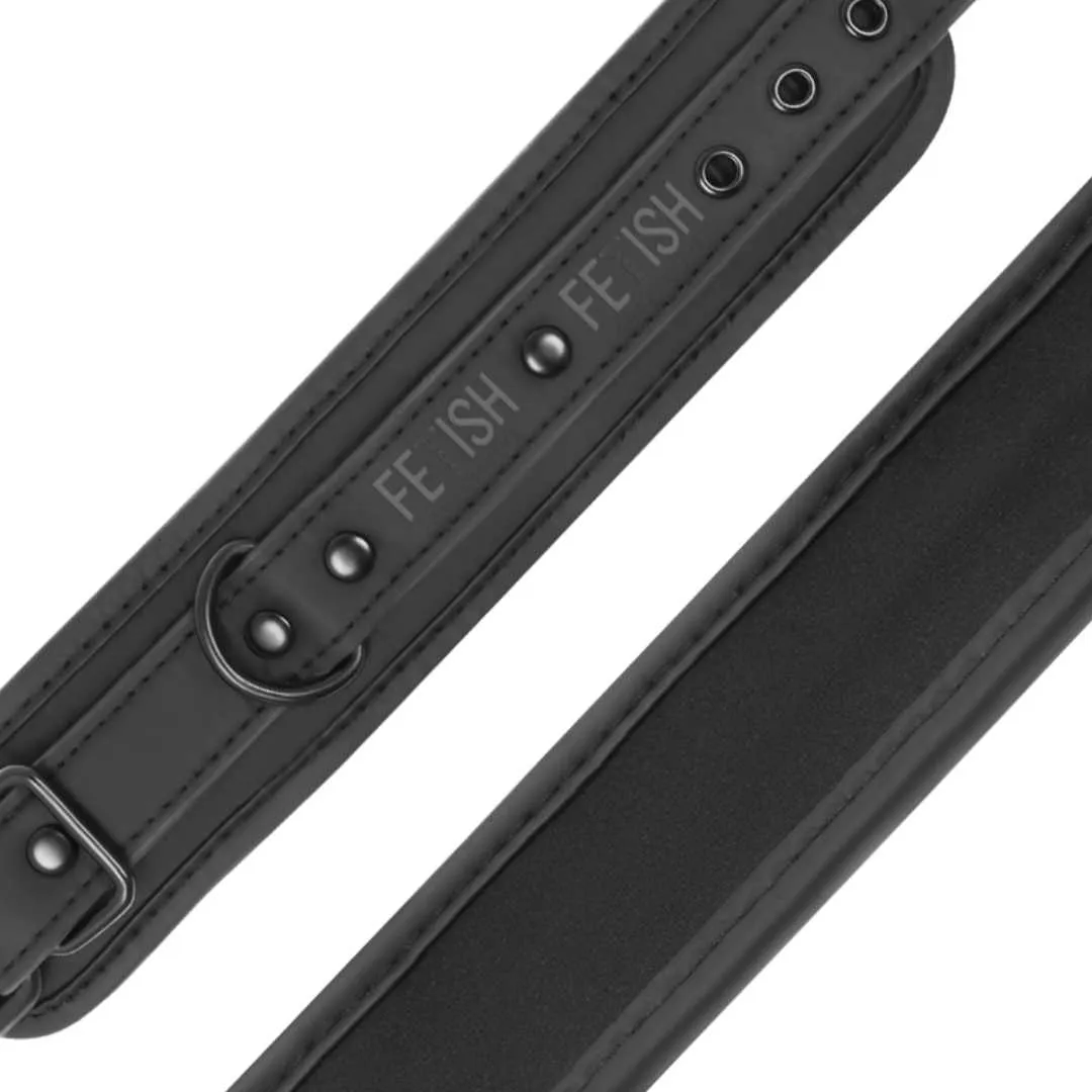 Fessel-Set für Hals und Handgelenke – Bild 4