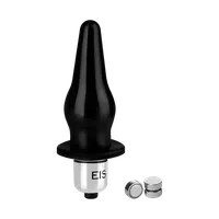 Gleitfreudiger Analvibrator, 7 cm Gleitfreudiger Analvibrator, 7 cm