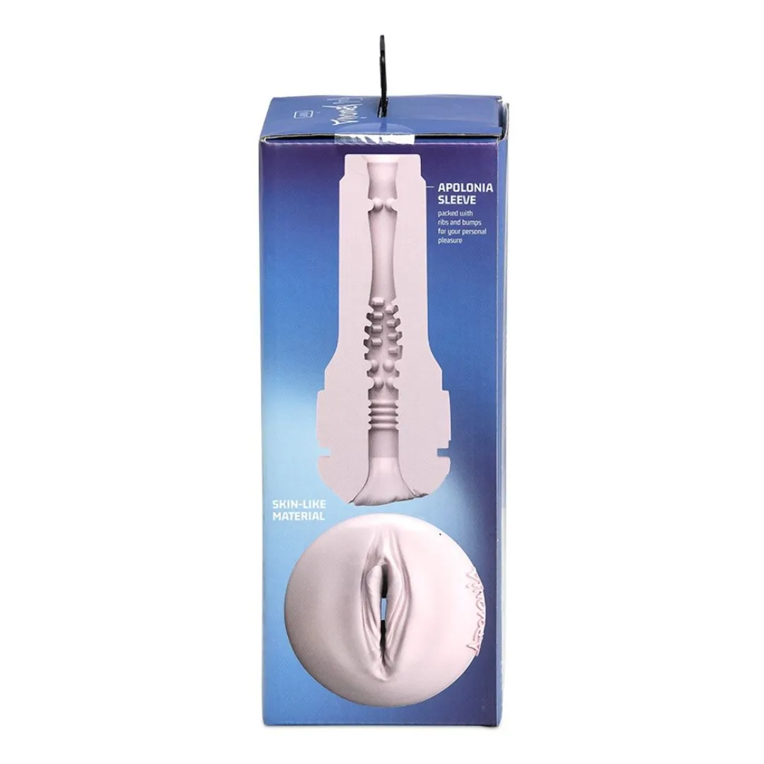 Masturbator „Feel” mit Stimulationsstruktur Masturbator „Feel” mit Stimulationsstruktur