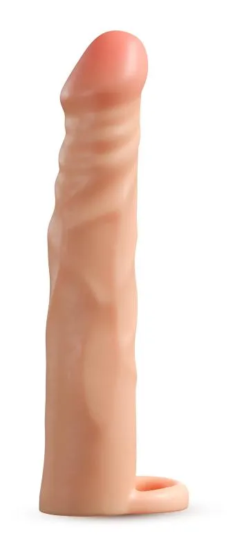 Blush - Performance Plus Silikon-Penisverlängerung - 6,3 cm – Bild 2