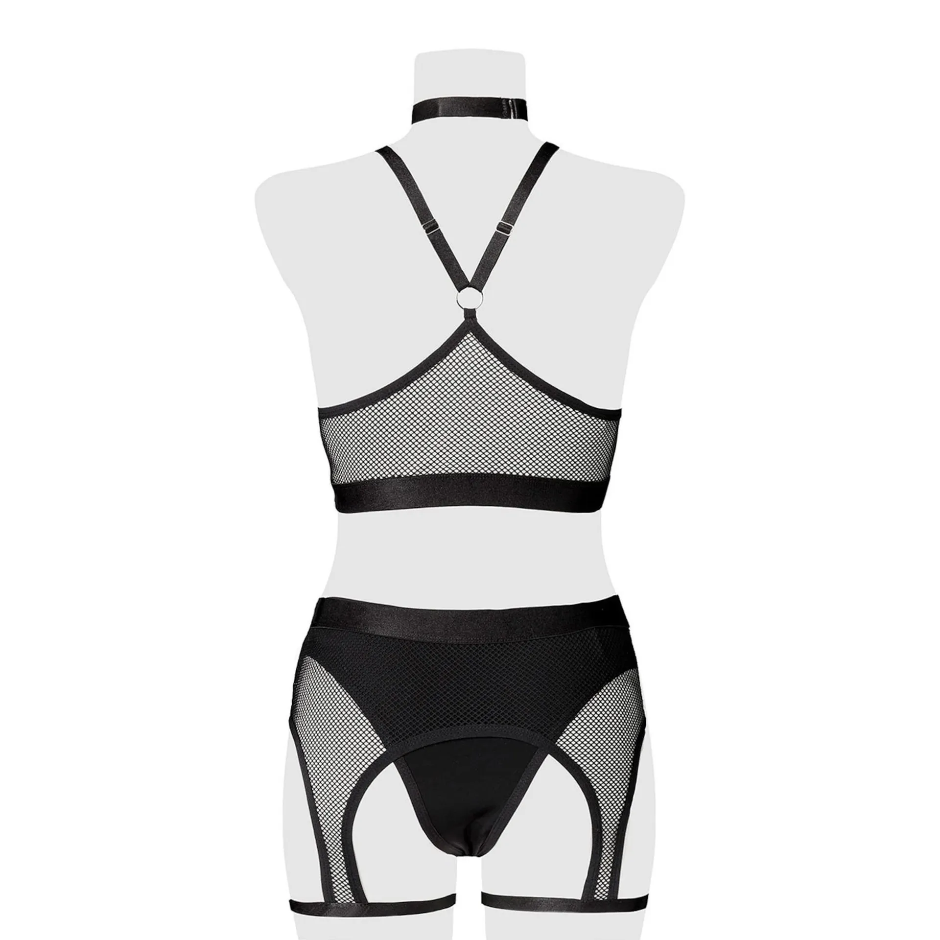 Sexy Dessous-Set, 8 Teile Sexy Dessous-Set, 8 Teile