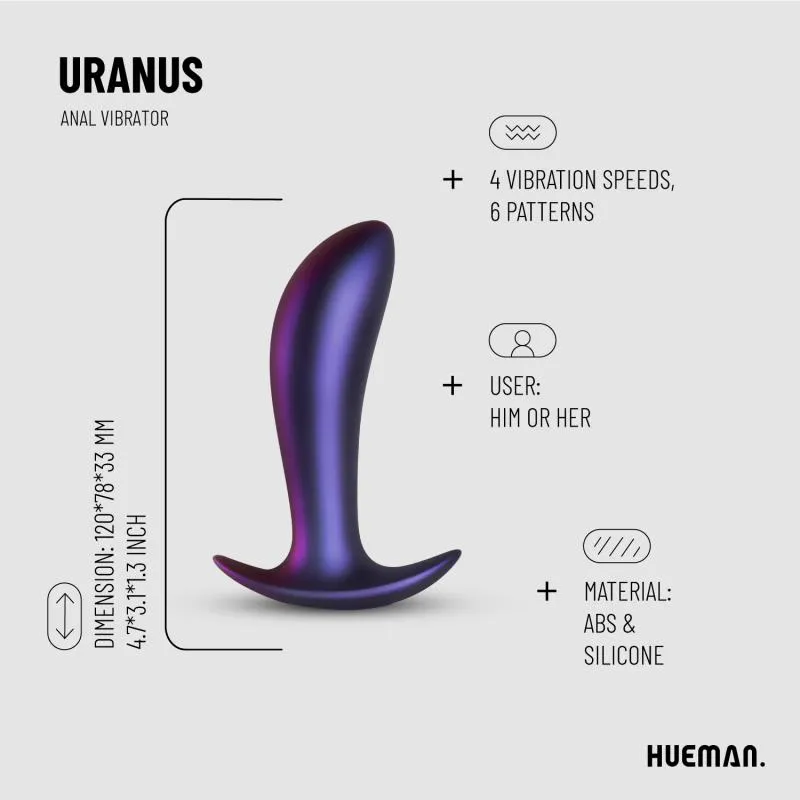 Hueman »Uranus« Analvibrator – Bild 5