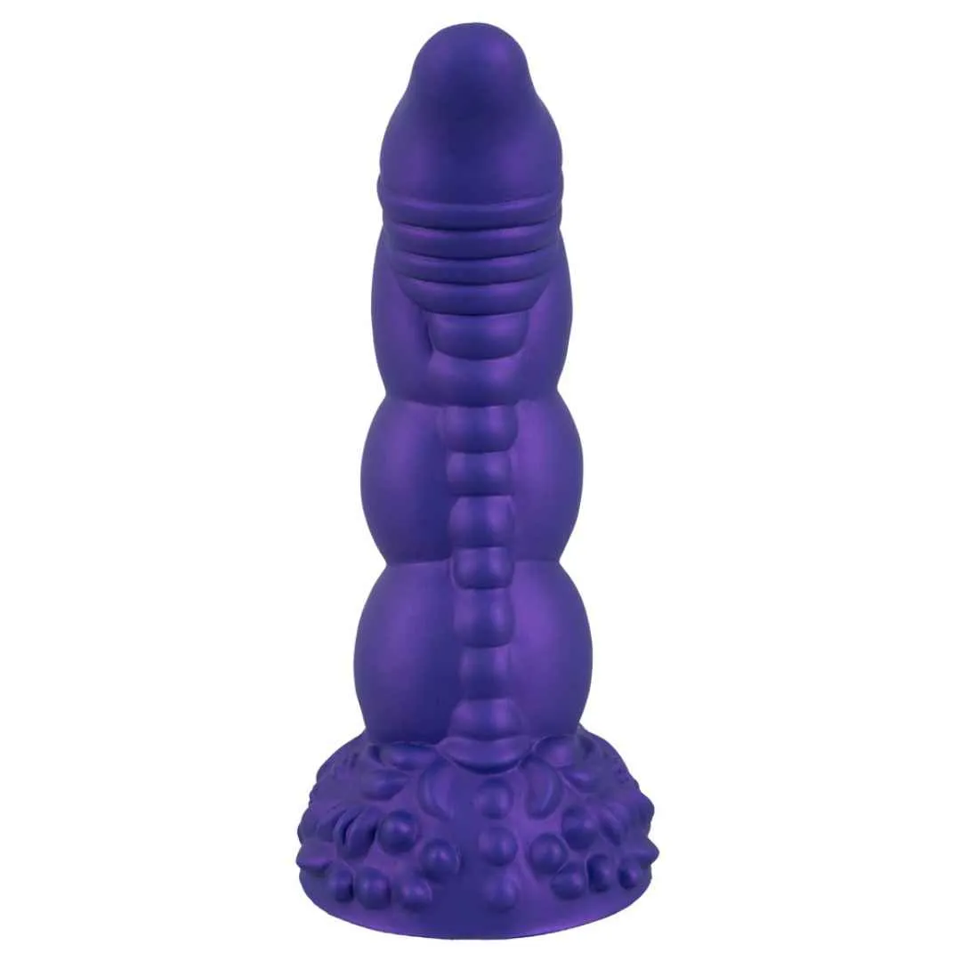 Fantasy Dildo "Demon of Desire Alien" – Bild 3