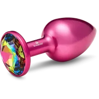 Rosebuds™ - Medium Alu Pink Kristall Rosebuds™ - Medium Alu Pink Kristall