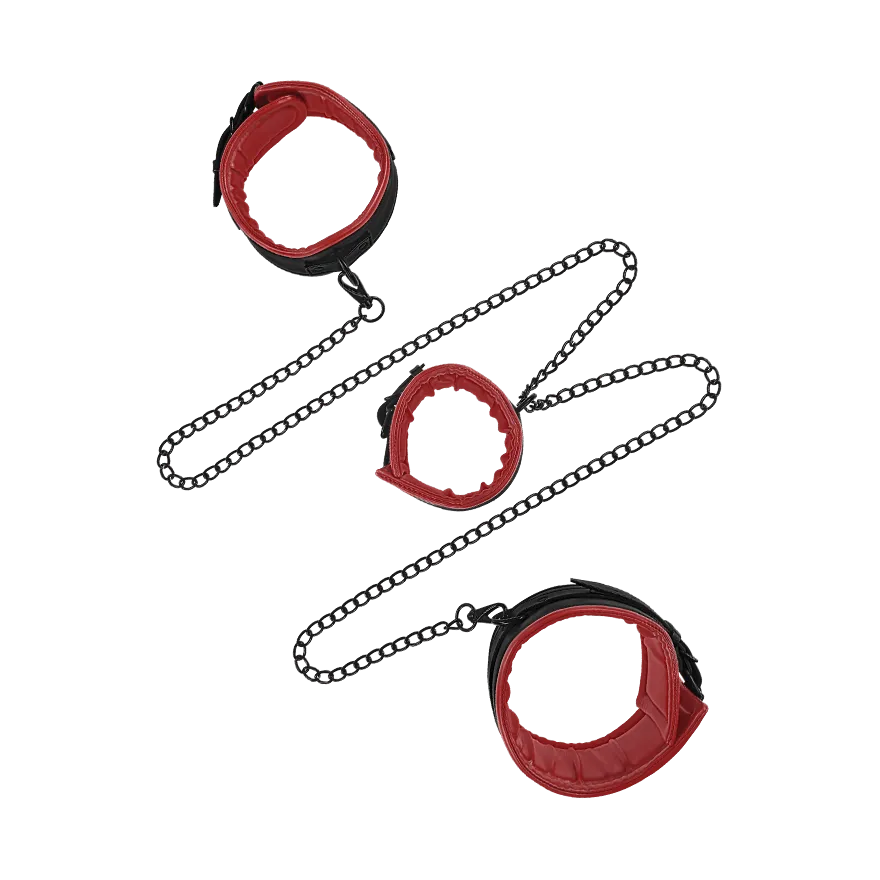 Saffron - Chained & Tamed Saffron - Chained & Tamed