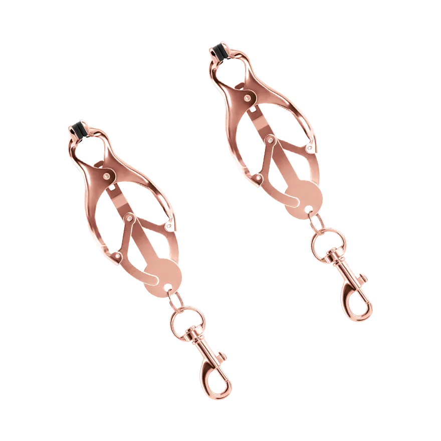 Bound - Nipple Clamps C3 Bound - Nipple Clamps C3