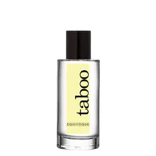 Taboo Equivoque Eau de Toilette Unisex 50 ML