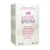 More Sperm More Sperm