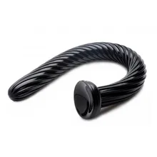 Hosed - Spiral Analschlange - 19 Zoll