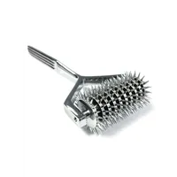 10 Head Pin Wheel: Nervenrad 10 Head Pin Wheel: Nervenrad