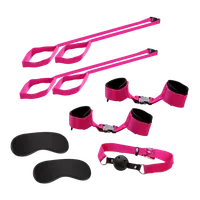 Pink Passion, 9 Teile Pink Passion, 9 Teile