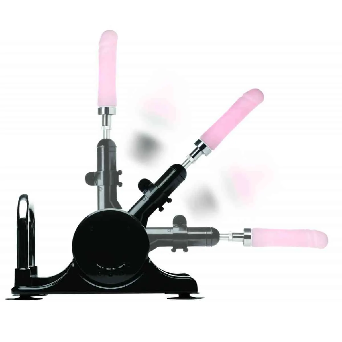 Sexmaschine „Robo Fuk Deluxe" – Bild 4