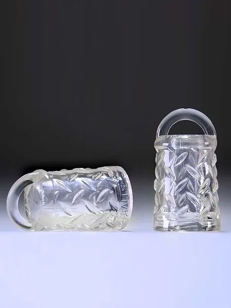 Nip-Pull Gripper: Nippelsauger, transparent Nip-Pull Gripper: Nippelsauger, transparent