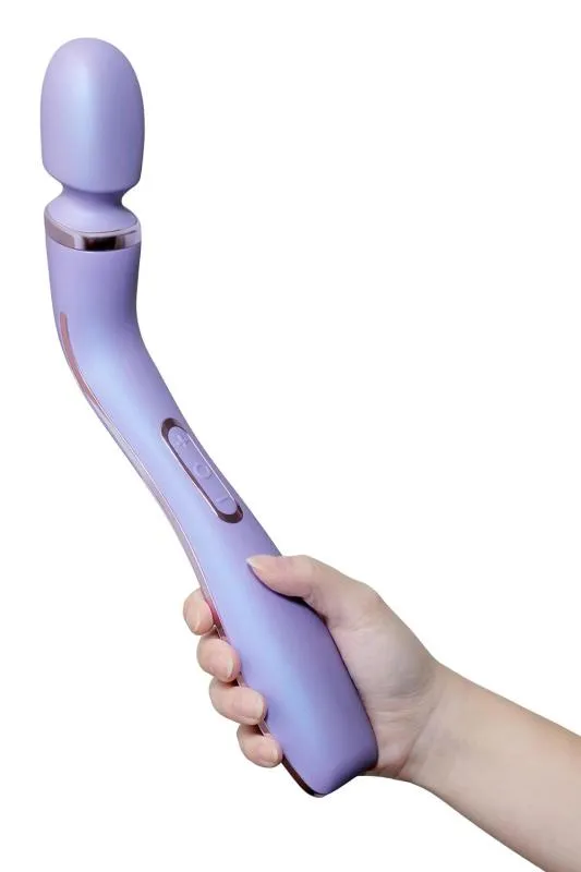 Wellness - Eternal Wand Vibrator - Lavendel – Bild 2
