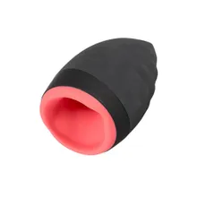 Sweet Smile Warming Masturbator, schwarz Sweet Smile Warming Masturbator, schwarz